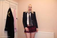 Schoolgirl Fun featuring Tracey Lain Free Pic 1