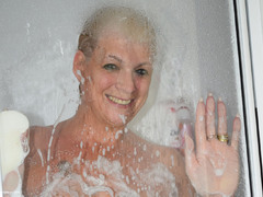 Dimonty - Shower Pt2 Gallery