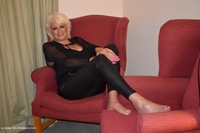 Leather Trousers featuring Dimonty Free Pic 1