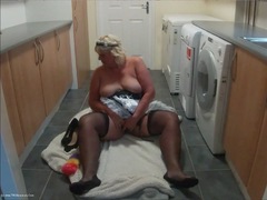 Chrissy UK - French Maid Video