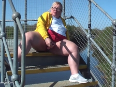 Lexie Cummings - Canal Dildo Play Pt1 Video