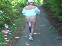 Lexie Cummings - Butt Walk Pt1 Video