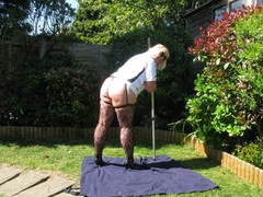 Chrissy UK - Favourite Sports Shirt Gallery