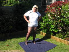 Chrissy UK - Behind The Scenes Of A Shoot Video