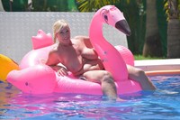 Pink Flamingo Pt3 featuring Melody