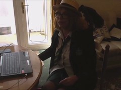 Barby Slut - Barby  Naughty Tutor Pt1 Video