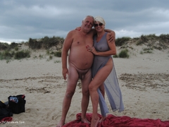 Dimonty - On The Beach In Shorts Gallery