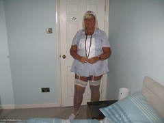 Chrissy UK - Nurse Feelgood Pt1 Video