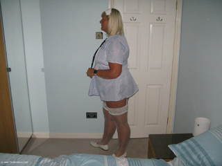 Chrissy UK - Nurse Feelgood Pt2 Video