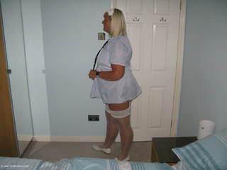 Chrissy UK - Nurse Feelgood Pt2