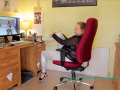 Curvy Claire - Live Web Cam Show Pt1 Video