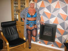 Chrissy UK - Stoking The Fire Gallery