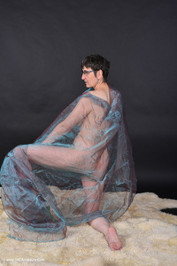 Tulle Cloth Pt1 featuring Hot Milf