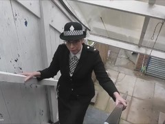 Barby Slut - WPC Barby Investigates Video