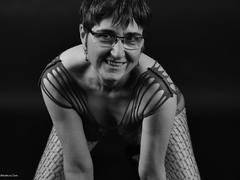 Hot Milf - Catsuit Strip Pt1 Gallery