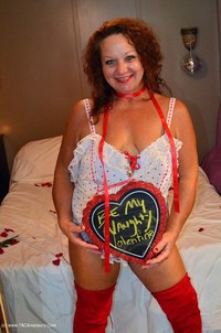 Be My Naughty Valentine Pt3 featuring Debbie Delicious