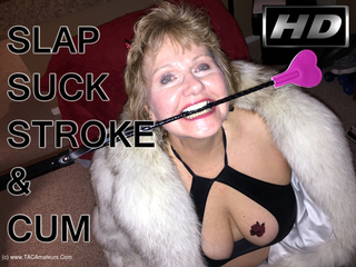 Busty Bliss - Slap Spank Suck Fuck  Cum Video