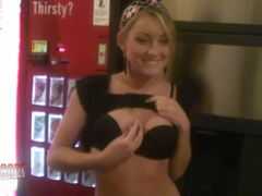 Heavenly Smut - Fun In The Hotel Lobby Video