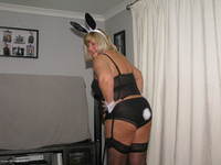 Playboy Bunny Girl featuring Chrissy UK