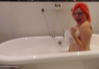 In The Bath featuring Mollie Foxxx