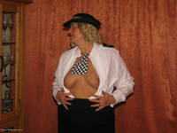 WPC Chrissy The Arresting Officer featuring Chrissy UK