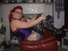 Mollie Foxxx - Various Outfits Gallery