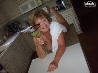 Busty Bliss - Margarita Party Gallery