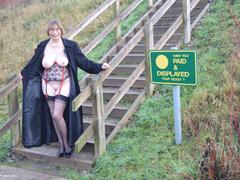 Barby Slut - Naughty Around Droightwich Gallery