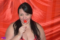 Memorial day lollipop fun featuring British Foxx Free Pic 1