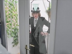 Barby Slut - WPC Barby  The Flasher Pt1 Video