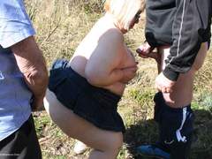 Lexie Cummings - Dogging In The Sun Gallery