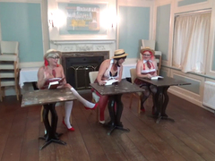 Dimonty - Three Naughty Students Pt1 Video