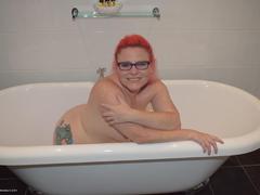 Mollie Foxxx - Naked In The Bathroom Gallery