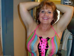 Busty Bliss - Colour Me Bliss Gallery