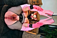 Pink Gloves & Boots featuring Mary Bitch Free Pic 1