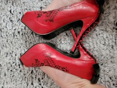 Busty Kris Ann - Santa Baby Gallery