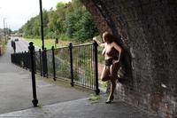 Flasher Mac featuring Barby Slut Free Pic 1