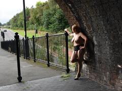 Barby Slut - Flasher Mac Gallery