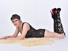 Hot Milf - On The Fur Rug Pt1 Gallery