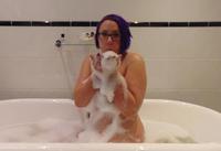 Bubble Bath featuring Sara Banks Free Pic 1