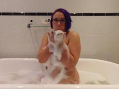 Sara Banks - Bubble Bath Gallery