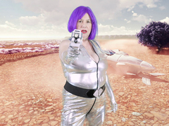 Dirty Doctor - Trisha The Space Alien 2 - Return To Earth Pt1 Video