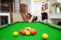 Pooling Resources Pt1 featuring Mollie Foxxx Free Pic 1