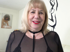 SpeedyBee - Black Lace Lingerie Pt1 Video