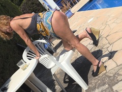 Anne Swinger - I Went Shopping With Something Inside Me Video