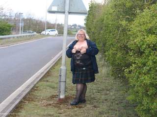 Lexie Cummings - Flashing By The Roadside Gallery