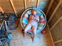 Curvy Claire - Claires New Wand Pt2 Video