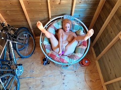 Curvy Claire - Claires New Wand Pt3 Video