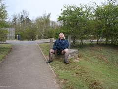 Lexie Cummings - Flashing On The Concrete Seat Gallery