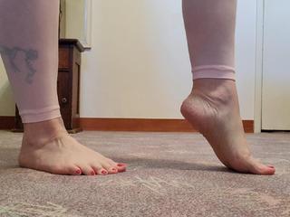 CougarBabe Jolee - Foot Allure